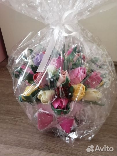 Светильник-букет-ночник