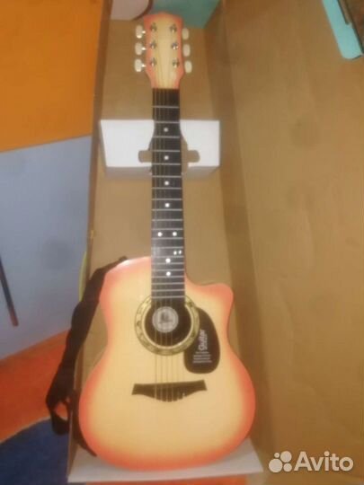 Детская гитара