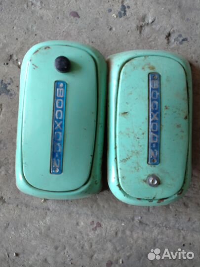 Запчасти Восход 2, 2М