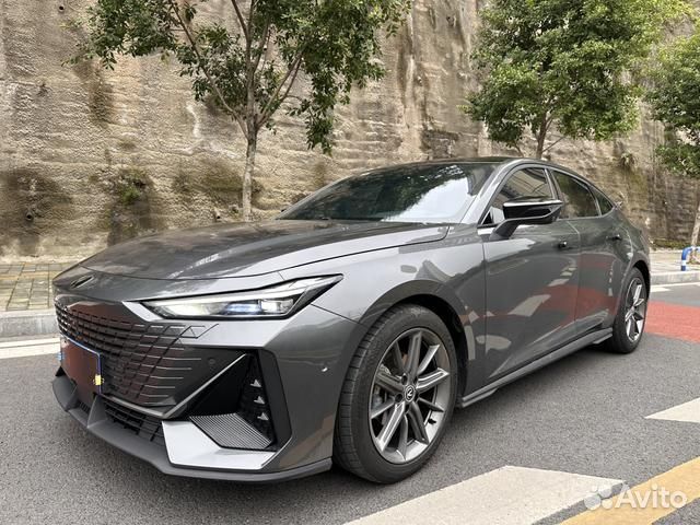 Changan UNI-V 1.5 AMT, 2022, 40 000 км