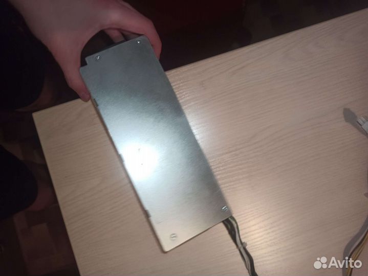 Блок питания 220w