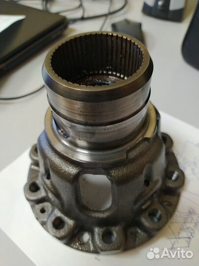 Корпус дифференциала 458223B850 на киа Sorento II