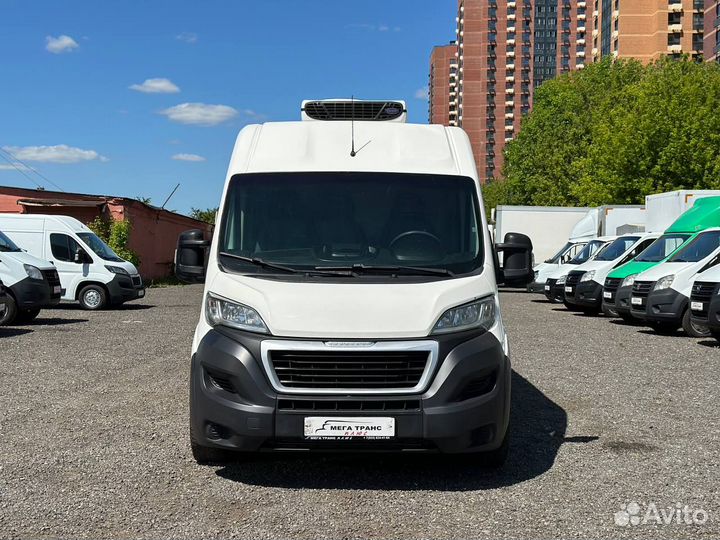 Peugeot Boxer рефрижератор, 2014