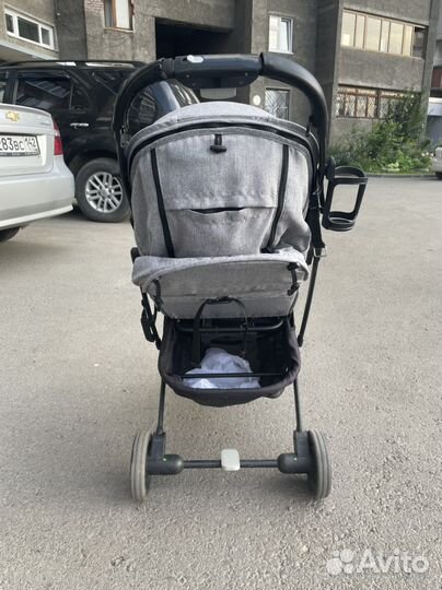 Прогулочная коляска babalo