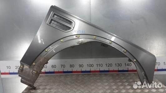 Крыло переднее правое land rover discovery 3 (MAD1