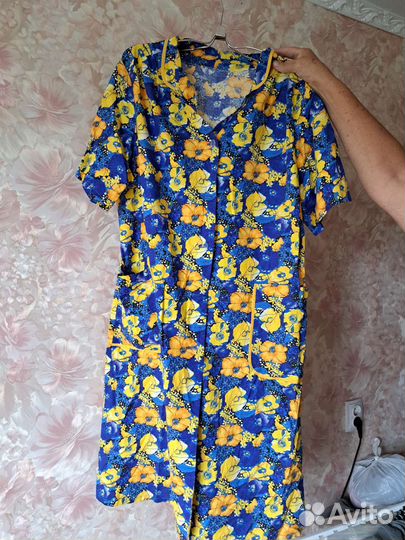 Халат женский новый