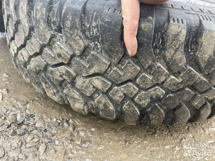 Колеса на ниву кордиант офроуд