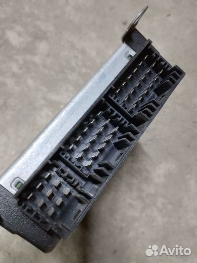 Блок сопряжения DAF