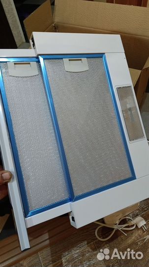 Вытяжка для кухни новая