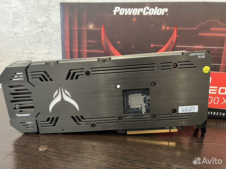 RX 6700 XT 12Gb PowerColor Red Devil