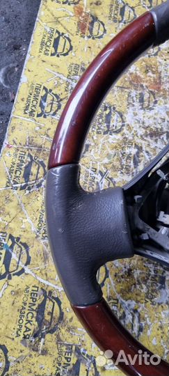 Руль Lexus GS 300/400/430 2005-2011