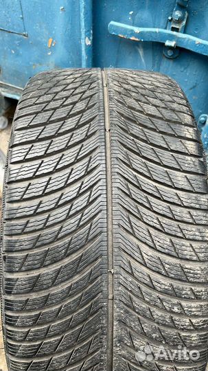 Michelin Pilot Alpin 5 SUV 295/35 R21