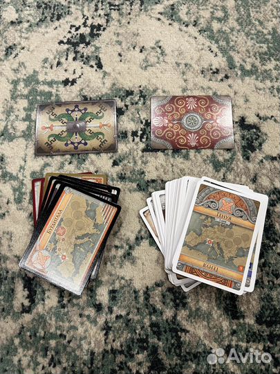 Настольная игра «Пандемия. Падение Рима»