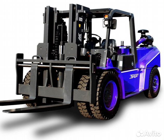 Вилочный погрузчик TRF D100C-3i, 2024