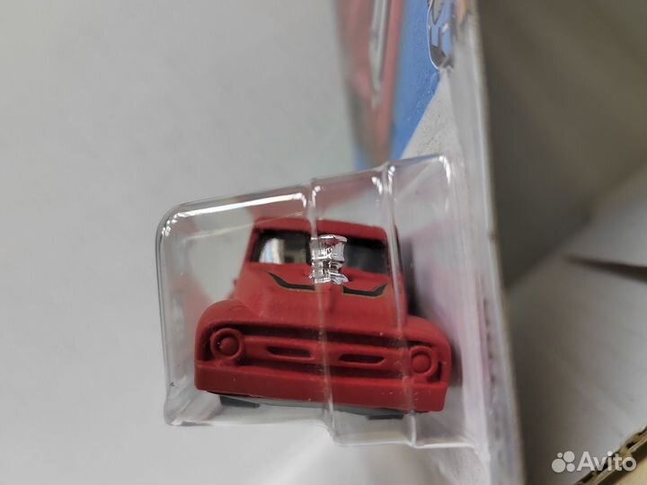 Hot Wheels 56 Ford F-100 Mooneyes