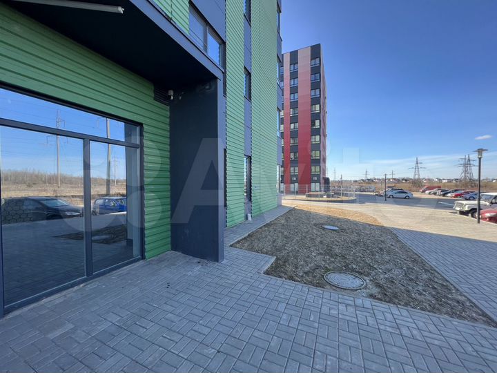 3-к. квартира, 72,5 м², 2/9 эт.