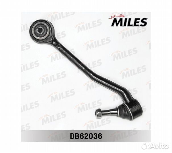 Рычаг BMW X5(E53) пер.подв.зад.лев