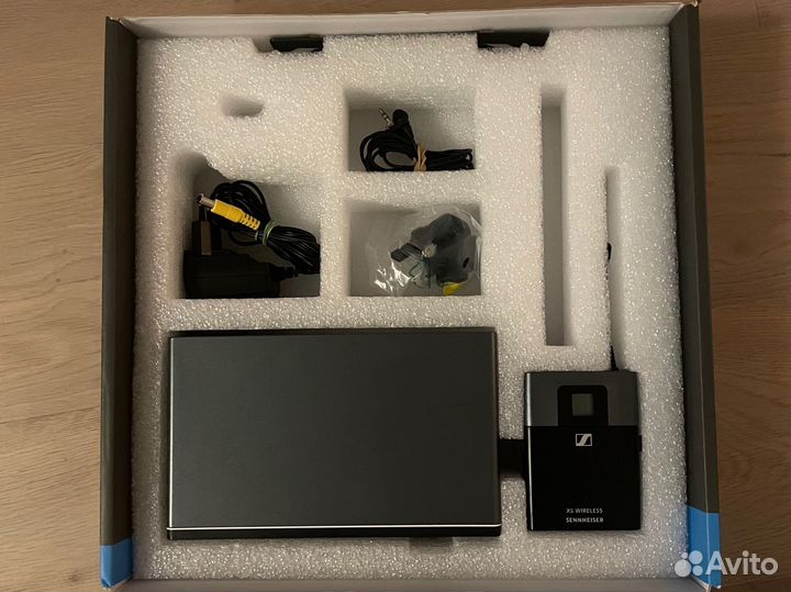 Sennheiser xsw 1 - E