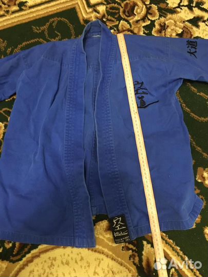 Кимоно для кудо