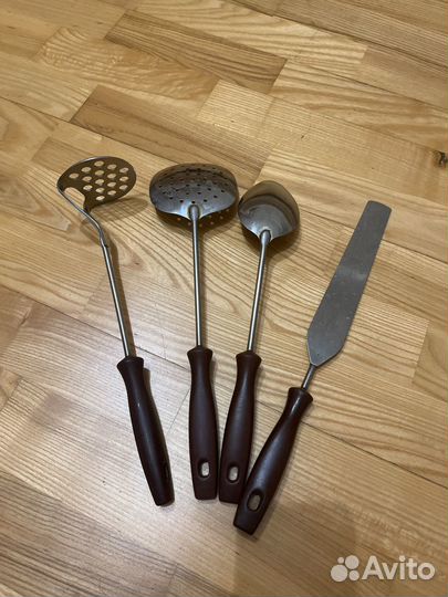 Набор кухонный 4 предмета