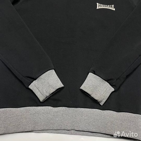 Свитшот Lonsdale оригинал