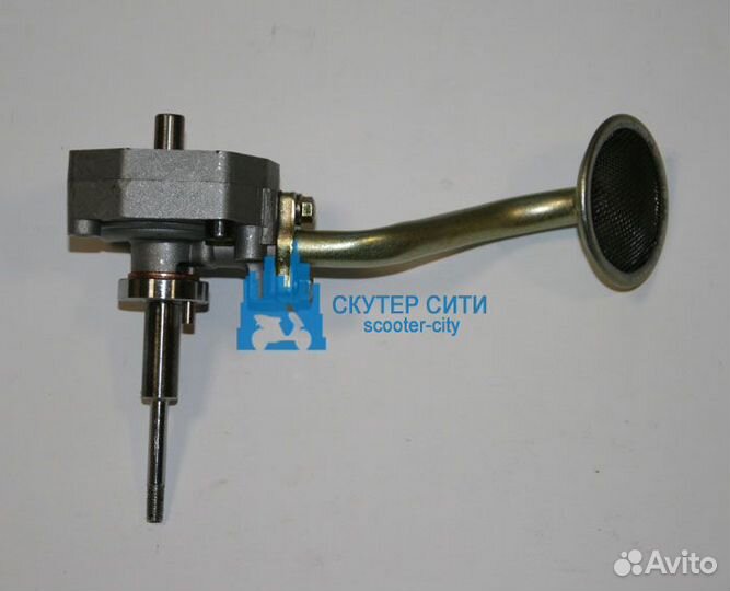 Насос масляный (без маслоприемника) Stels ATV-500