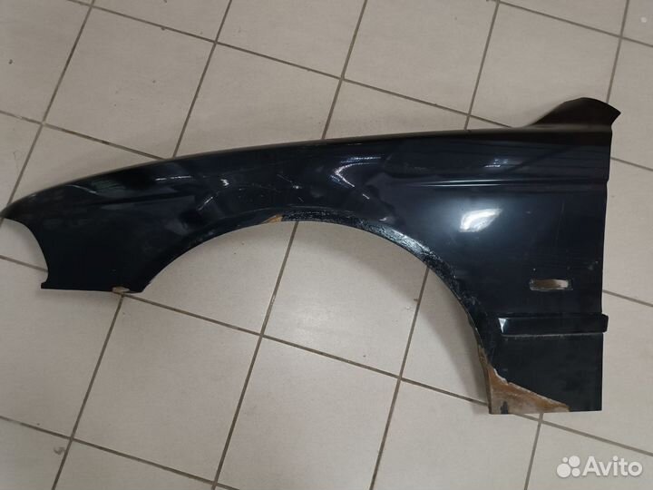 Крыло переднее левое BMW 5 E39 41358162133