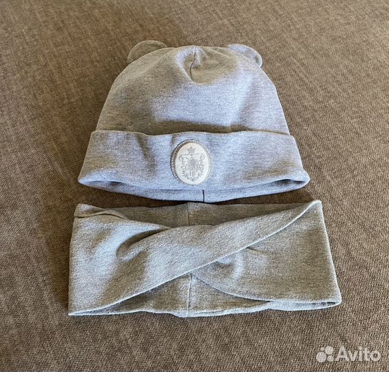 Шапка и снуд Наследникъ выжанова