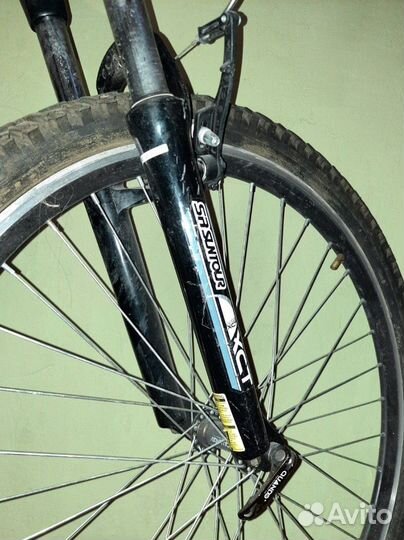 Велосипед бу Alpha