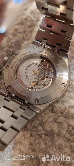 Часы Maurice Lacroix AI 6008-SS002-331-1