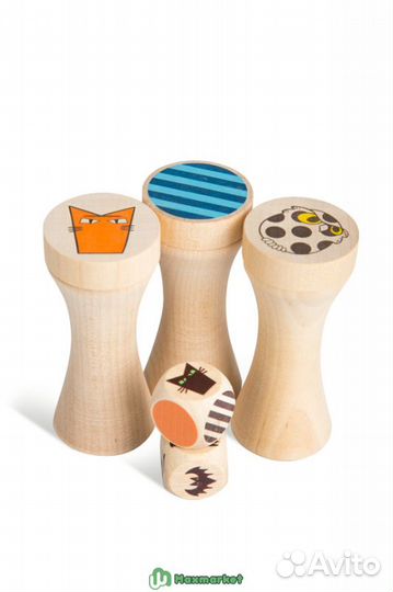 Настольно-печатная игра Котосовы