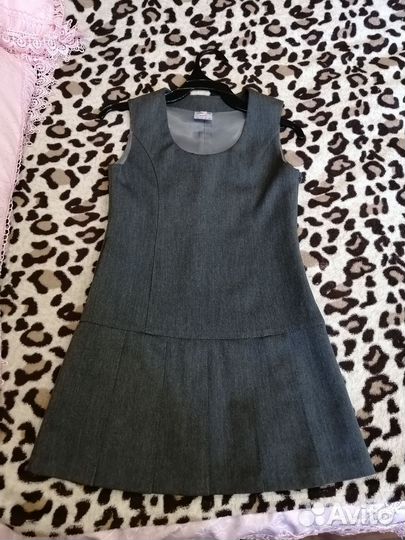 Школьная форма для девочки 122 128