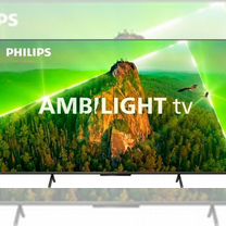 Телевизор Philips 50PUS8108/60