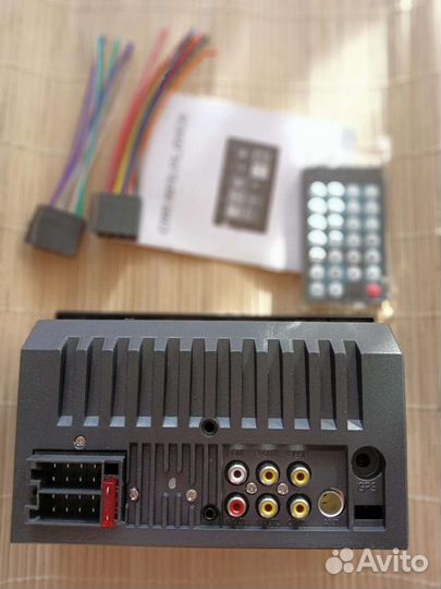 Автомагнитола