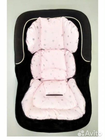 Коляска 3 в 1 б/у Верди мокка