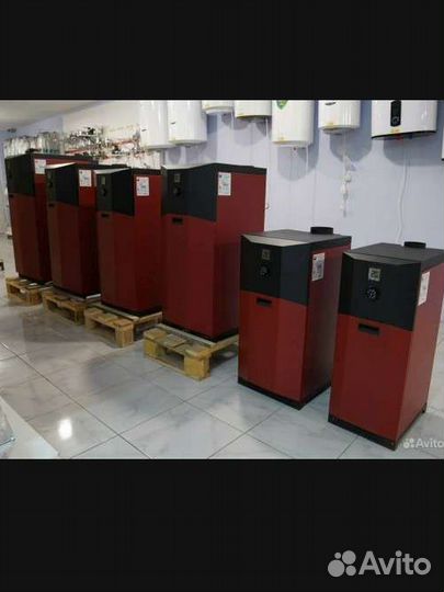 Газовый котёл