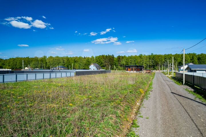 Участок 6,4 сот. (ИЖС)