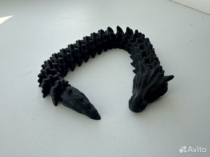 Игрушка дракон