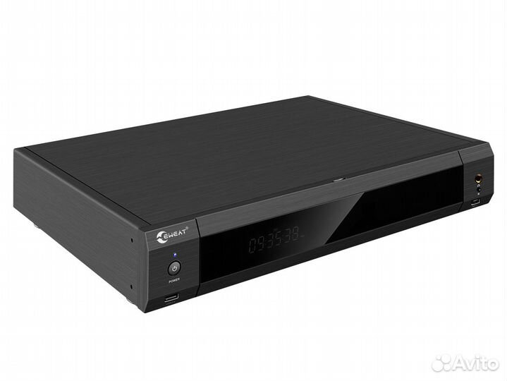 Eweat R11II 4K Media Player & HiFi Audio Player