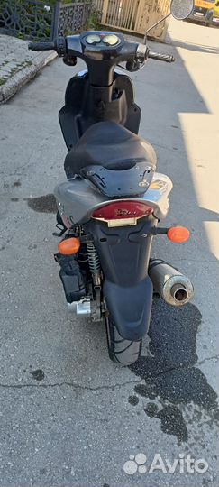 Скутер 150кубов