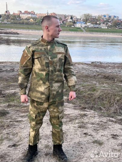 Форма мох росгвардия