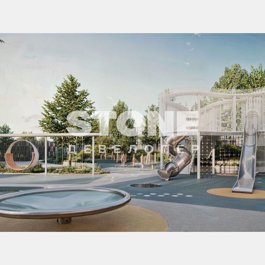 3-к. квартира, 65,8 м², 4/33 эт.