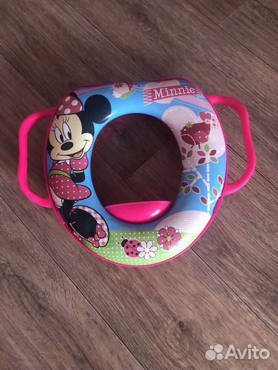 Сидушка на унитаз