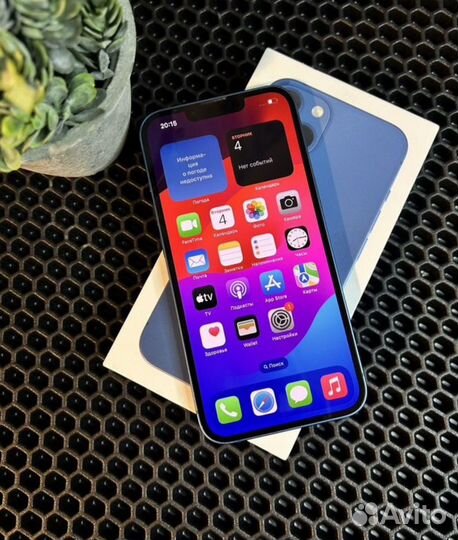 iPhone 13, 128 ГБ