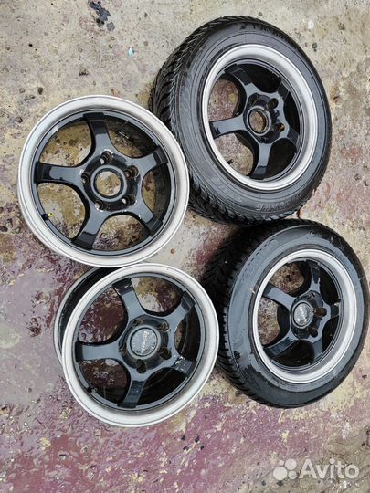 Диски литые бмв r15 5x120