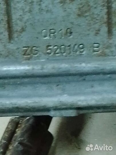 Рулевая колонка mazda 3bk