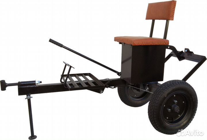 Прицеп навесного оборудования-1 (Адаптер)