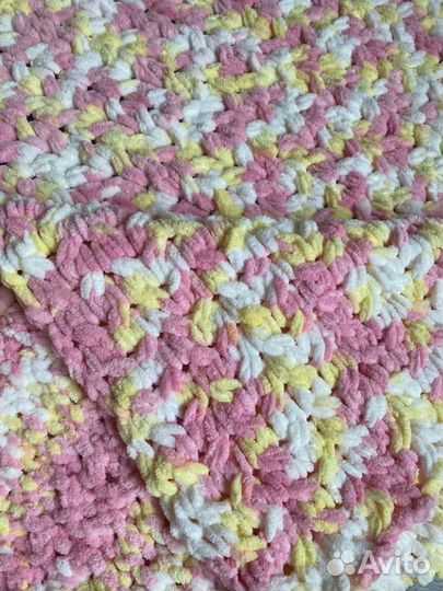 Плед на заказ и в наличии