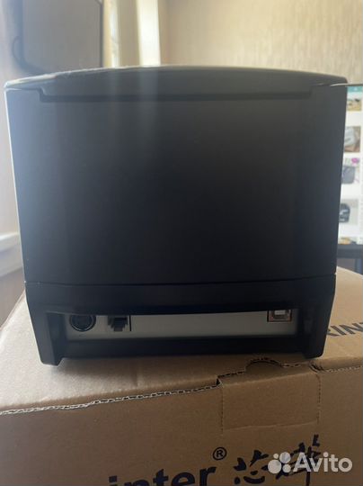 Принтер этикеток xPrinter xp-356