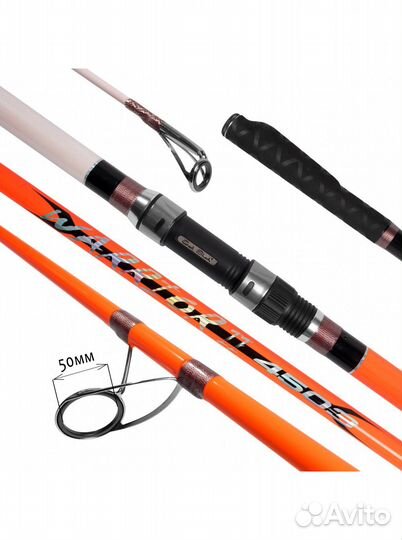 Морские удилища и катушки EastShark